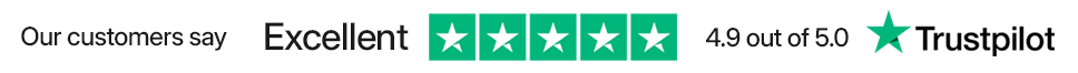 Trustpilot Excellent
